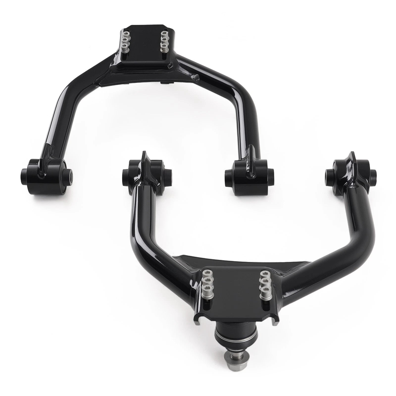 Adjustable Front Upper Camber Arms Kit for Dodge Charger Challenger (2006–2023)