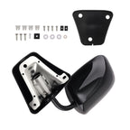 Left Rear View Mirror for GMC C3500 K3500 Sierra (1988–2000) Manual 19177486