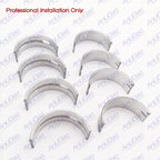 Set of 4 Main Bearings for Sea-Doo 1503 1603 4-TEC (2002–2022) 010-190-05