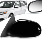 OE Style Manual Side Door Rear View Mirror Left for Kia Forte (2010–2013) KI1320144