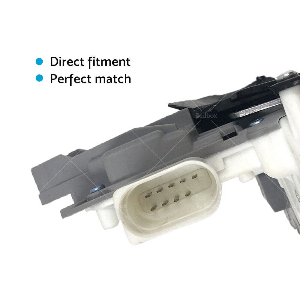 Front Right Door Lock Actuator for Audi A4 A5 Q3 Q5 Q7 TT VW Touareg (2010–2020)