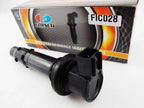 ForSETI Ignition Coil Spark Plug Cap Assembly for Yamaha V-Max 1200 (2009-2010)