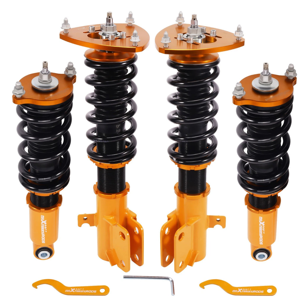 Coilovers 24 Way Damper Lowering Kit for Subaru Legacy (2005–2009)