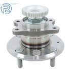 2X Rear Wheel Hub Bearing Assembly for Hyundai Sonata, Kia Magentis, Optima (2006–2010)