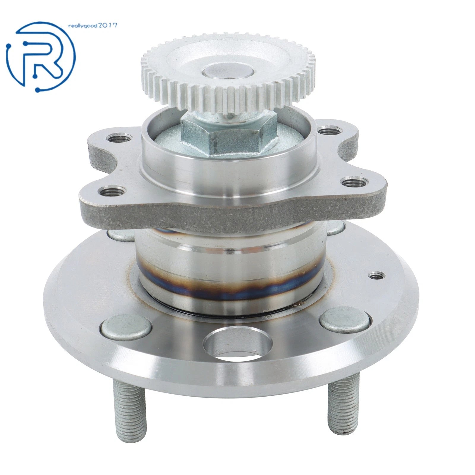 2X Rear Wheel Hub Bearing Assembly for Hyundai Sonata, Kia Magentis, Optima (2006–2010)