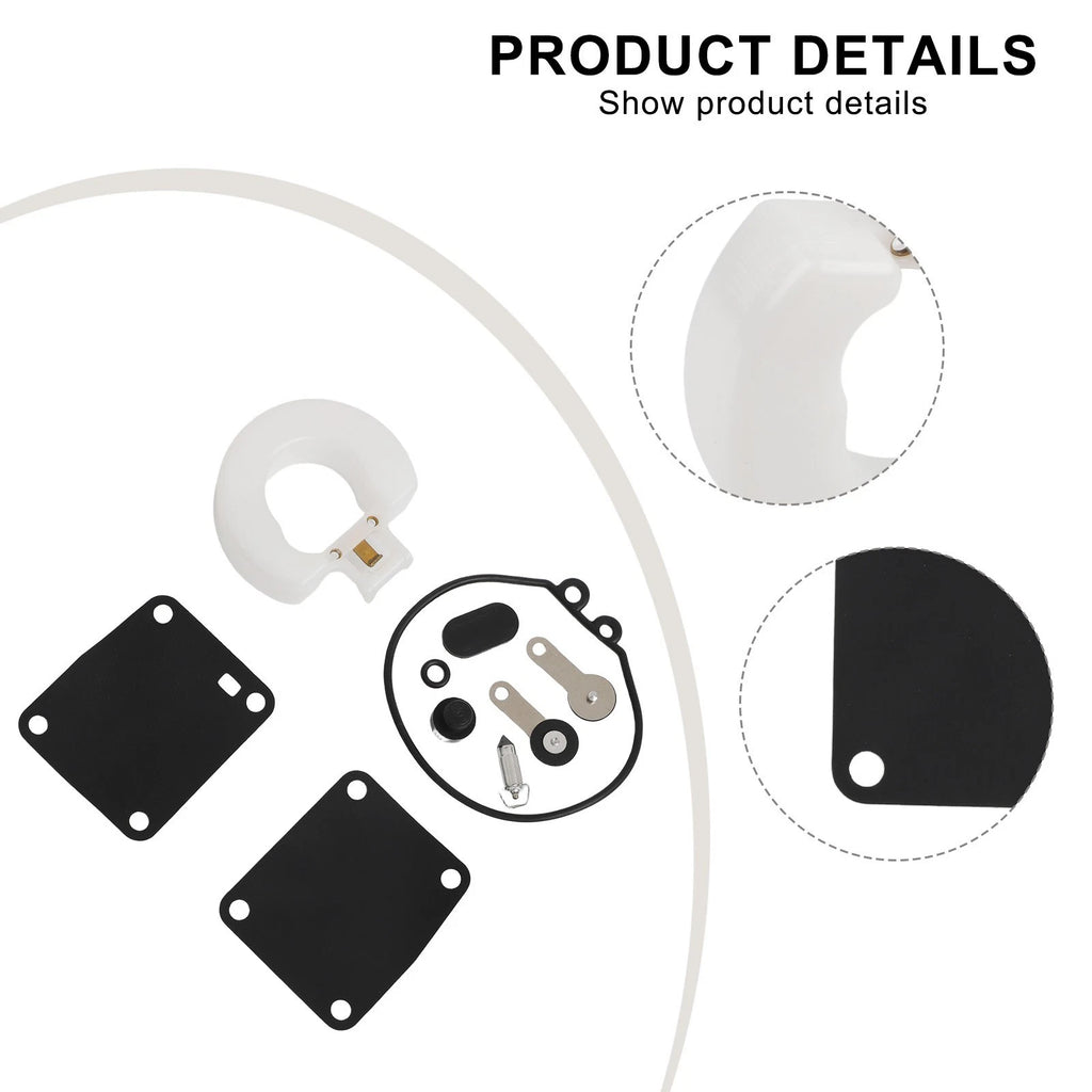 Carburetor Repair Kit for Tohatsu Nissan Outboard (2003)