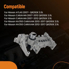 Engine Oil Pump for Nissan Caravan/NV350 (2001-2023)