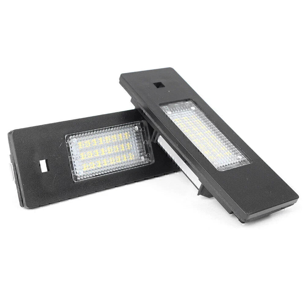 LED License Plate Light for BMW E81 E87 E63 E64 E86 MINI (2004-2013)