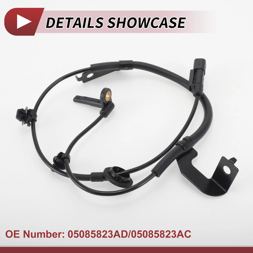 ABS Wheel Speed Sensor No. 05085823AD for Dodge Avenger (2008–2014)