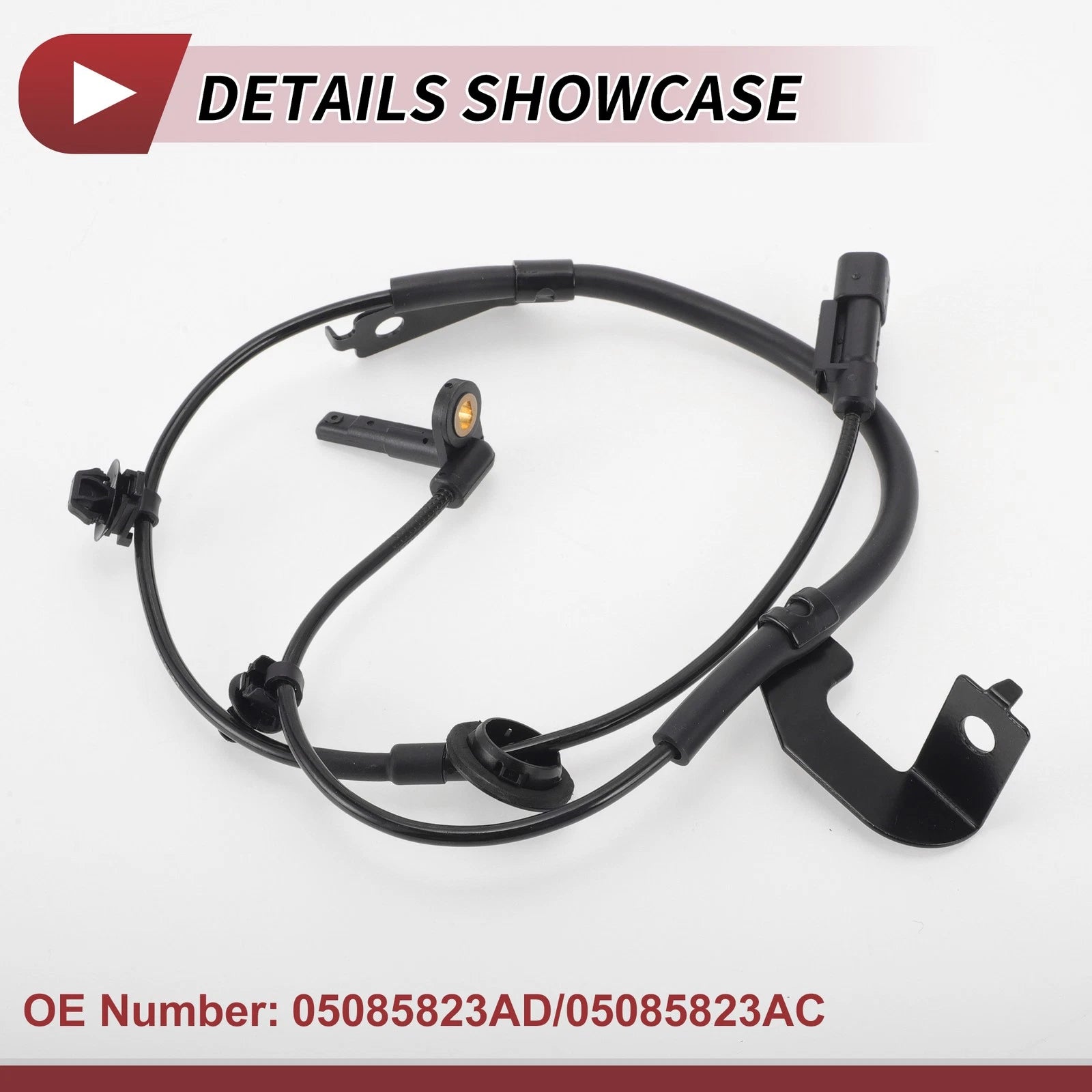 ABS Wheel Speed Sensor No. 05085823AD for Dodge Avenger (2008–2014)