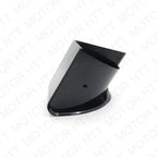Left Side Extended Saddlebag Block Off Plug for Harley Touring (1994–2013)