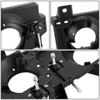 Headlight Mount Bracket for Chevy GMC C1500 K2500 C3500 (1988–1989)