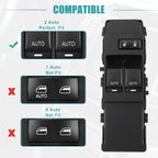 Master Power Window Switch for Dodge Challenger (2011–2014)