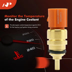 Engine Coolant Temperature Sensor for Hyundai Sonata, Kia Optima, Forte