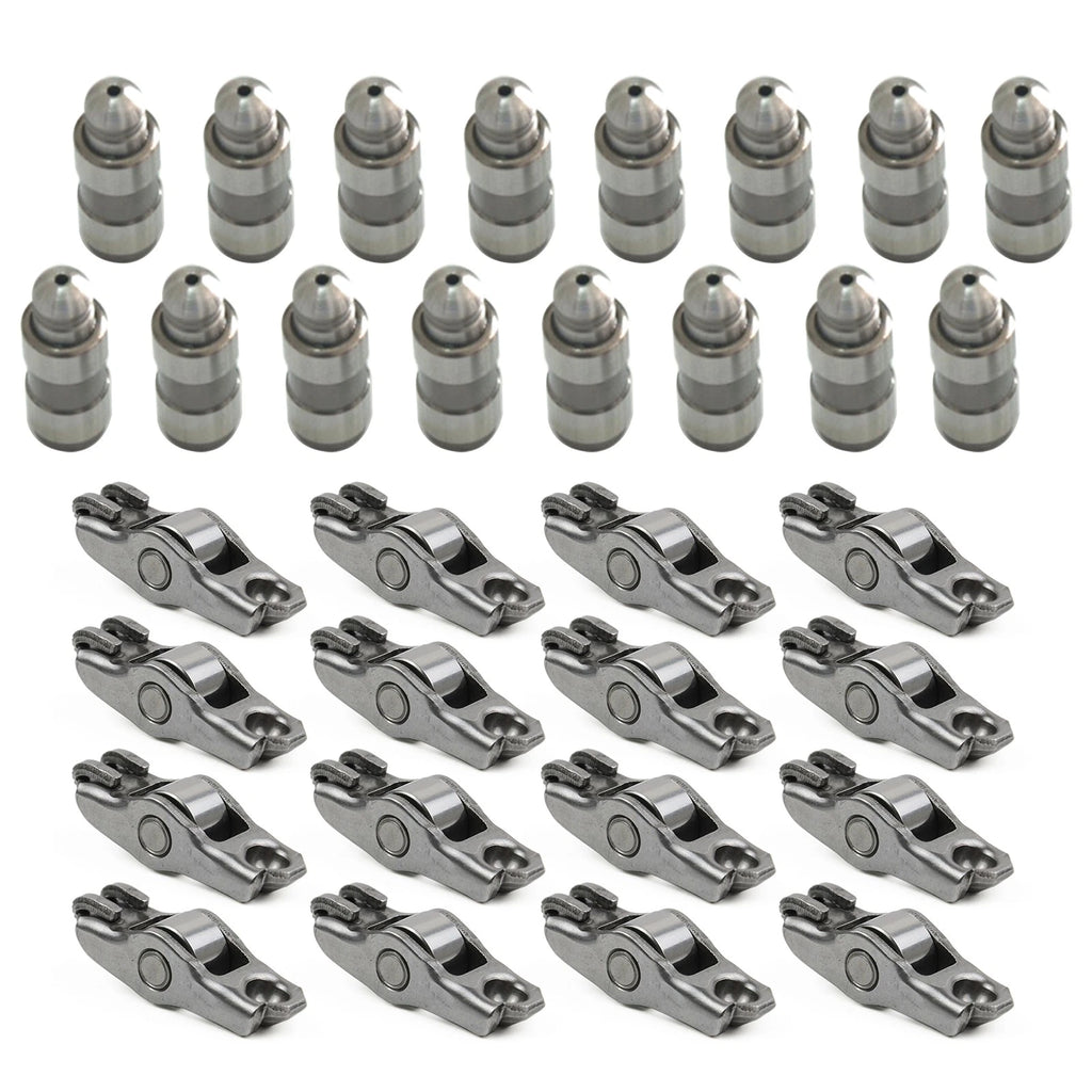 Set of 16 Rocker Arms Lifters for Audi A3 A4 A5 TT VW Passat (2006–2016)