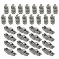 Set of 16 Rocker Arms Lifters for Audi A3 A4 A5 TT VW Passat (2006–2016)