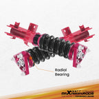 Coilovers Lowering Kit for Honda Civic Si (2014-2015)