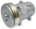 AC Compressor Replacement for Toyota Hilux 2TRFE (2016-2022)