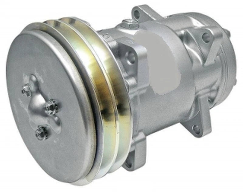 AC Compressor Replacement for Toyota Hilux 2TRFE (2016-2022)