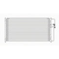 Replacement A/C Condenser w/Factory Air Old Design (See compatibility Chart)
