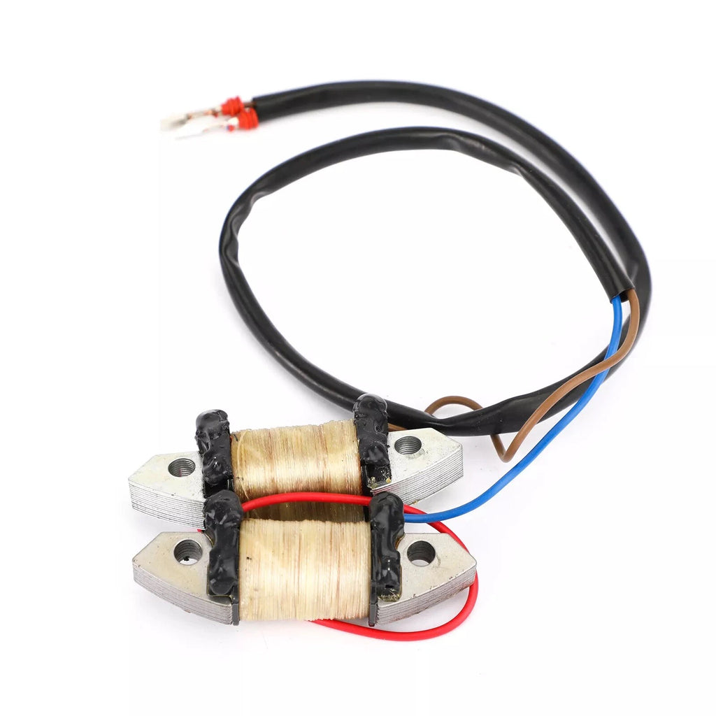 Boat Charge Coil Assy for Yamaha Outboard 40HP E40XWT (66T-85520-00)
