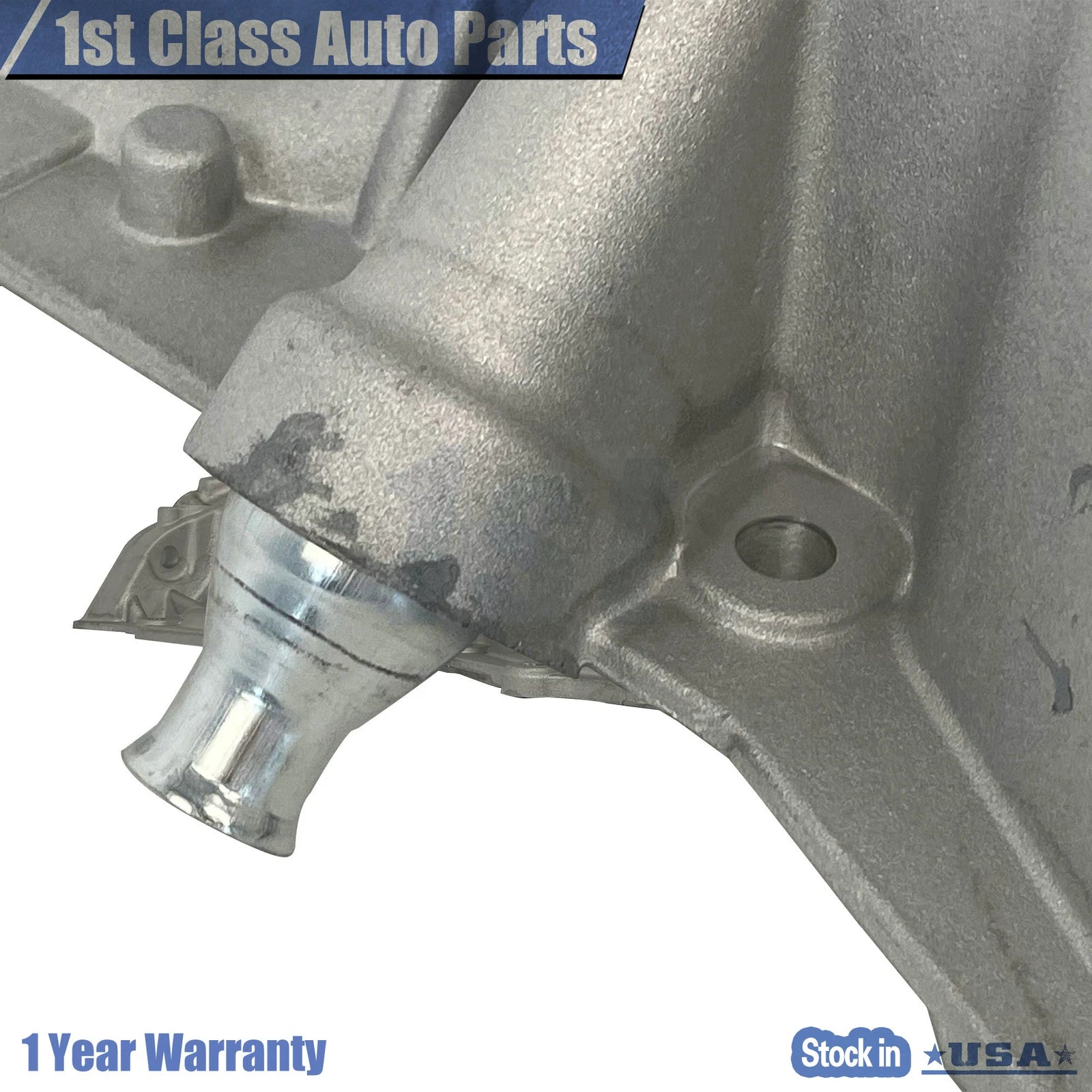 Engine Oil Pan for Mazda 3 (2007–2013), Mazda 6 (2006–2007), CX-7 (2007–2012) 2.3L