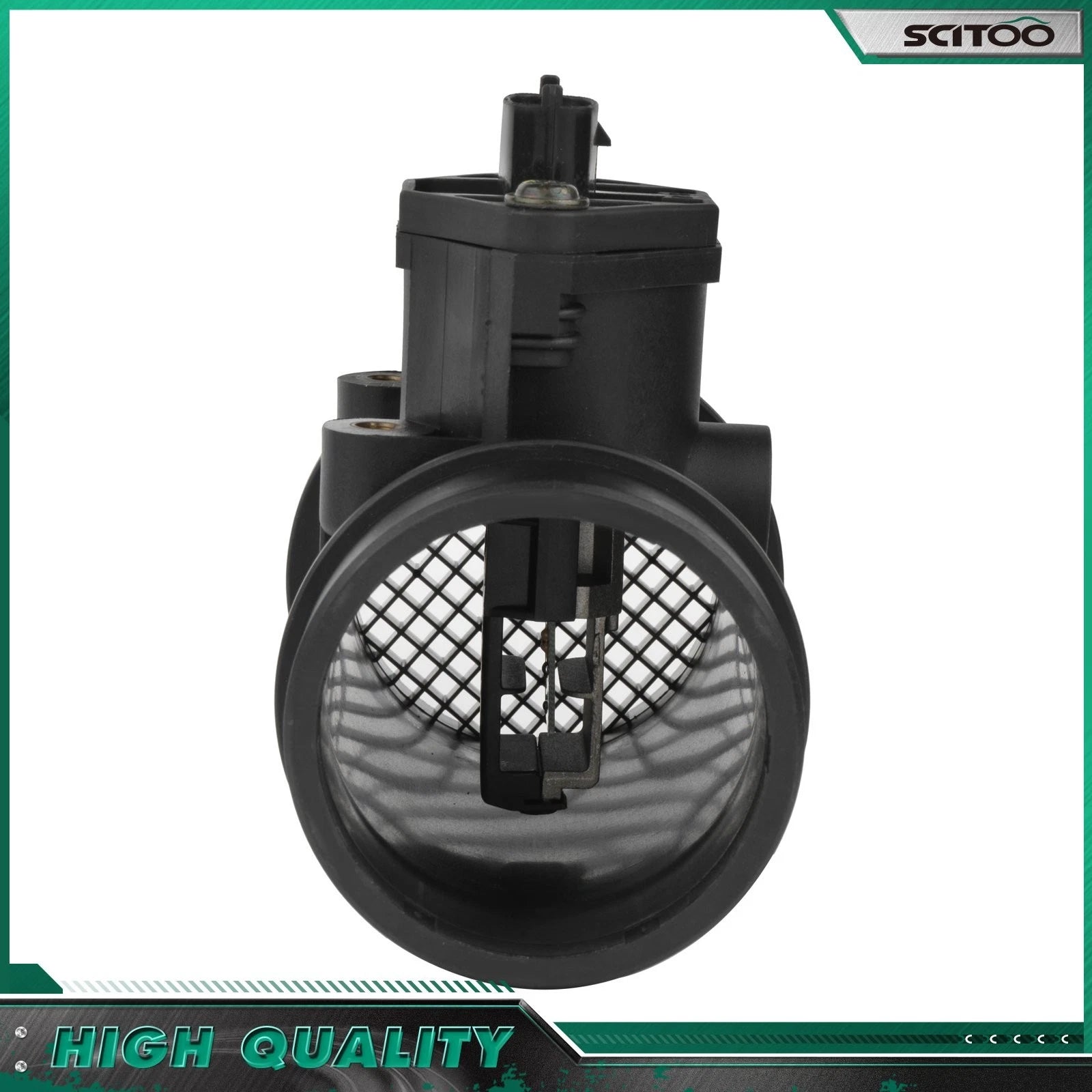 MAF Mass Air Flow Sensor for Saab 900 (1997–1998) & Chevrolet Express 2500 (2015)