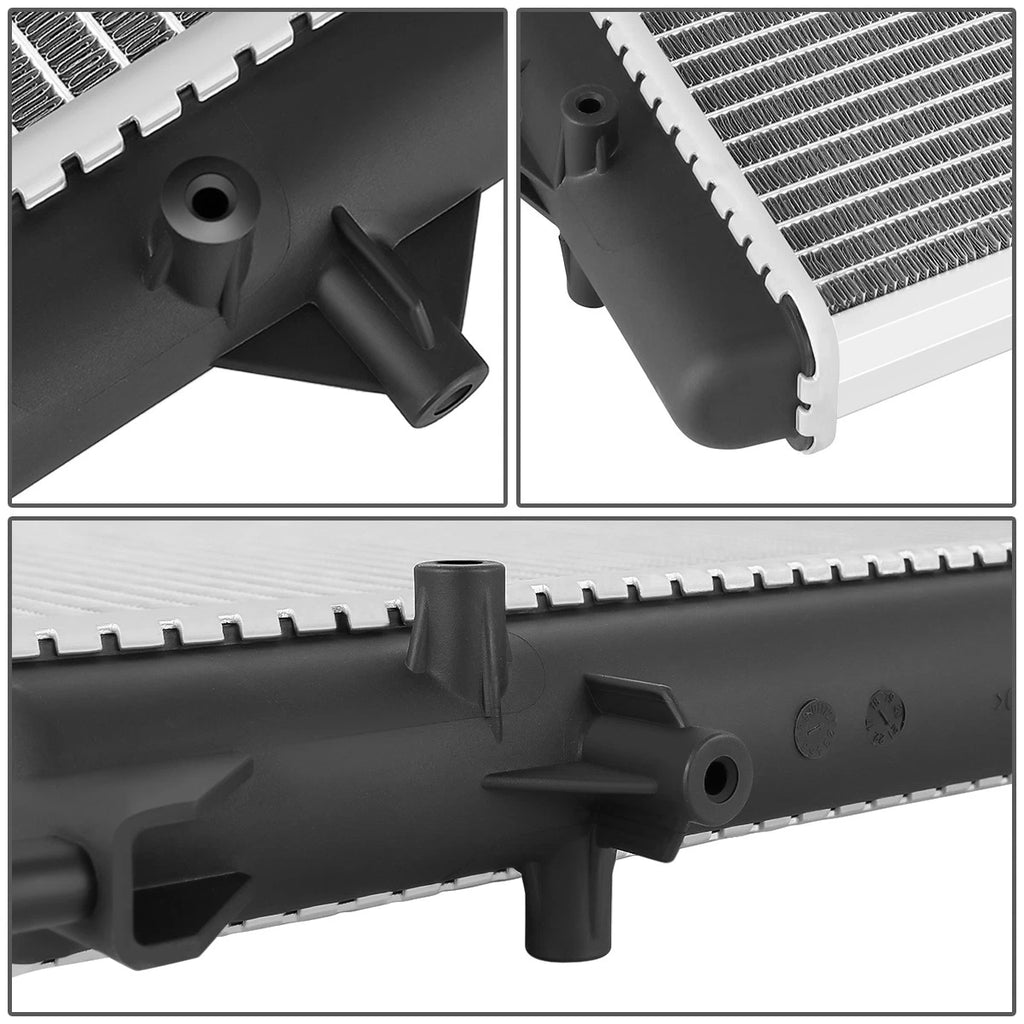 Aluminum Replacement Radiator for VW Passat CC 3.6L V6 (2009–2017) DPI 13236