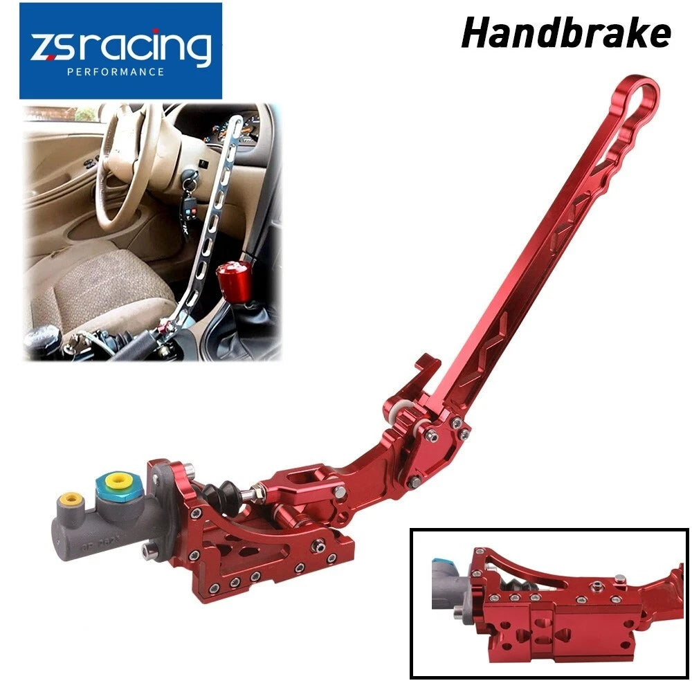 Universal JDM Hydraulic Horizontal Rally Drifting E-brake Lever Handbrake