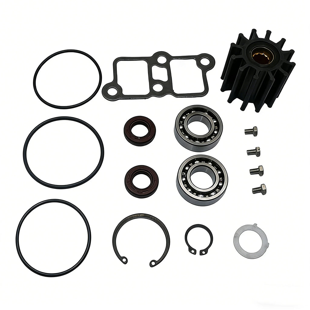 Flexible Impeller Kit for Yanmar 6LP Series Marine Pump (119773-42500, 10-24493)