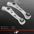 2X Front Lower Rearward Control Arms for BMW F10 F12 G32 (2011–2019)