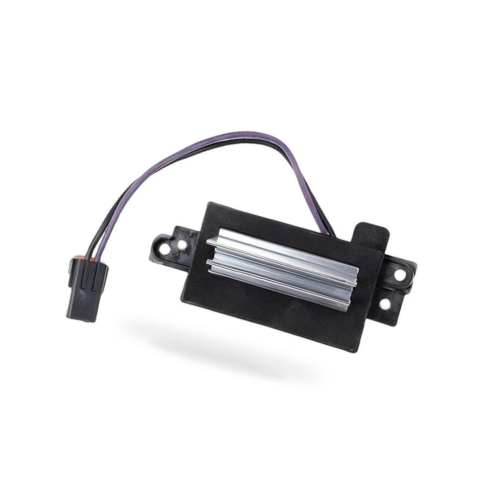 A/C Blower Motor Speed Control Module Resistor for Chevrolet Silverado (2007–2013)