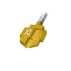 20 25 32mm PPR Step Drill Bit with Titanium Coating Hex Shank