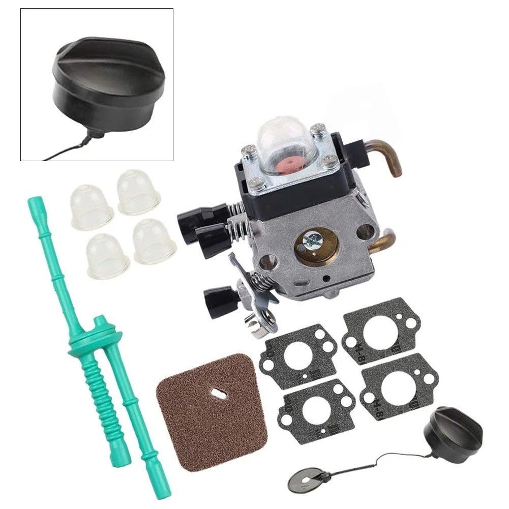 Carburetor for Fs45c, Fs45l, Fs55c, Fs55t, Fc55, Km55r, Hl45 (Lawn Mower)