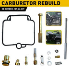 Carburetor Rebuild Kit for Yamaha Grizzly 600 (1998–2001) 121-44-037 H