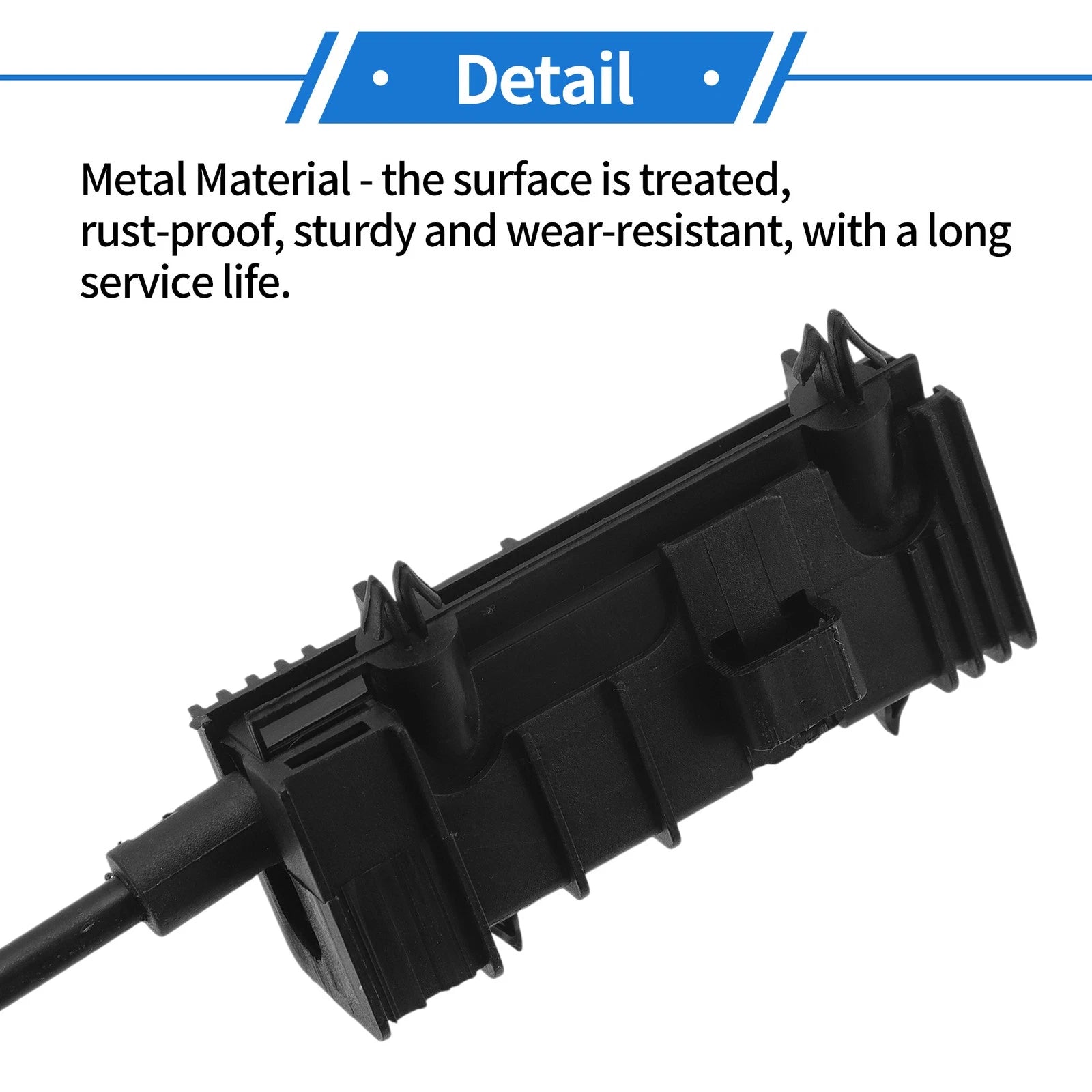 Hood Release Cable No.DS7316C657AF for Ford Mondeo (2013–2016)