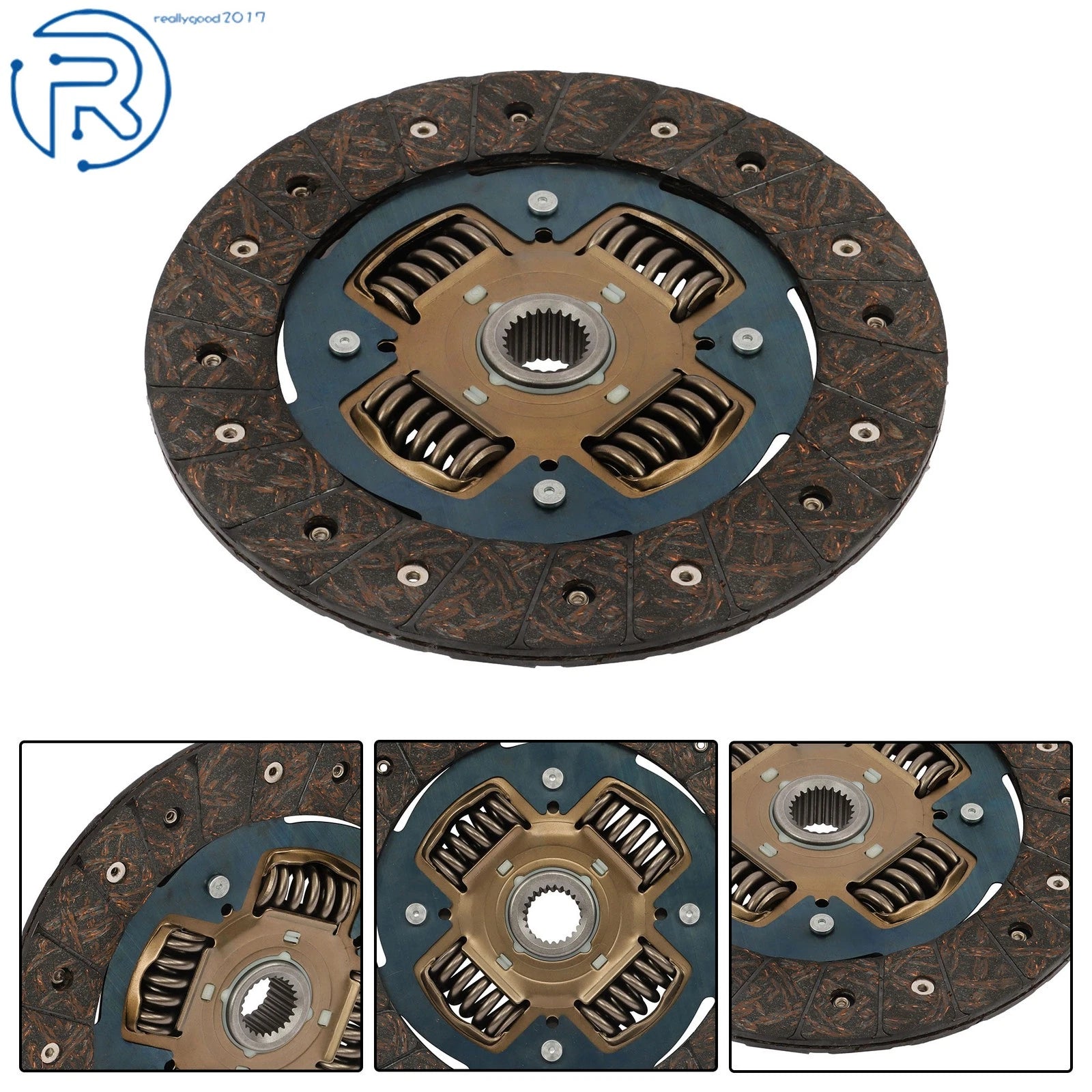Clutch Kit for Subaru Legacy Forester Crosstrek (2010-2017) Manual
