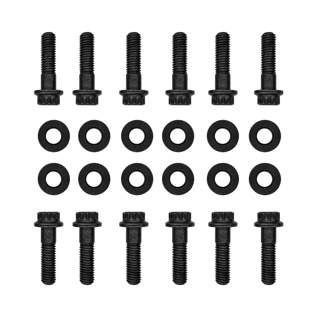 Intake Manifold Bolt Set for Chevy Gen III/LS 4.8 5.3 6.0 6.2L (2000–2023)