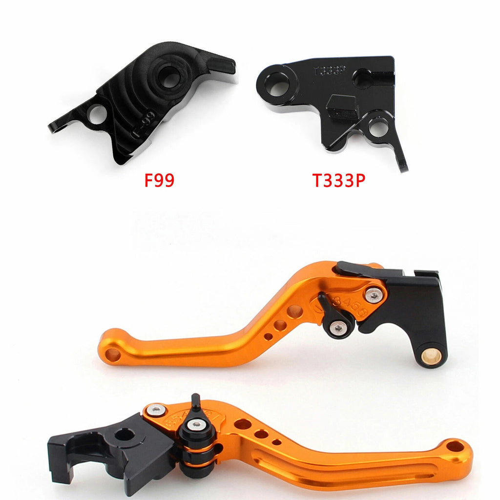 Clutch Brake Lever for Triumph Speed Triple R (2016–2018), Tiger 1050, Scrambler T9