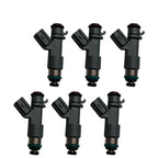 Set of 6 Fuel Injectors for Acura TL RL (2008–2014) & Honda Accord Crosstour (2008–2016)