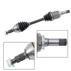 Front CV Axle Assembly for Cadillac SRX (2010-2016) Driver Side