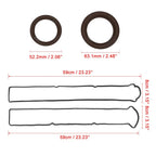 Engine Valve Cover Gaskets for LEXUS IS300 GS300 (2001-2005, 1997-2005)