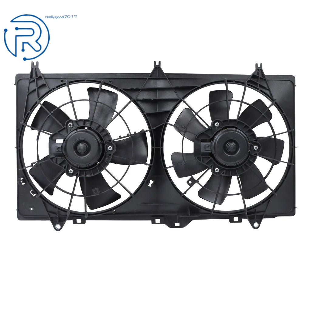 Radiator Cooling Fan Assembly for Chevrolet Camaro (2012–2015)