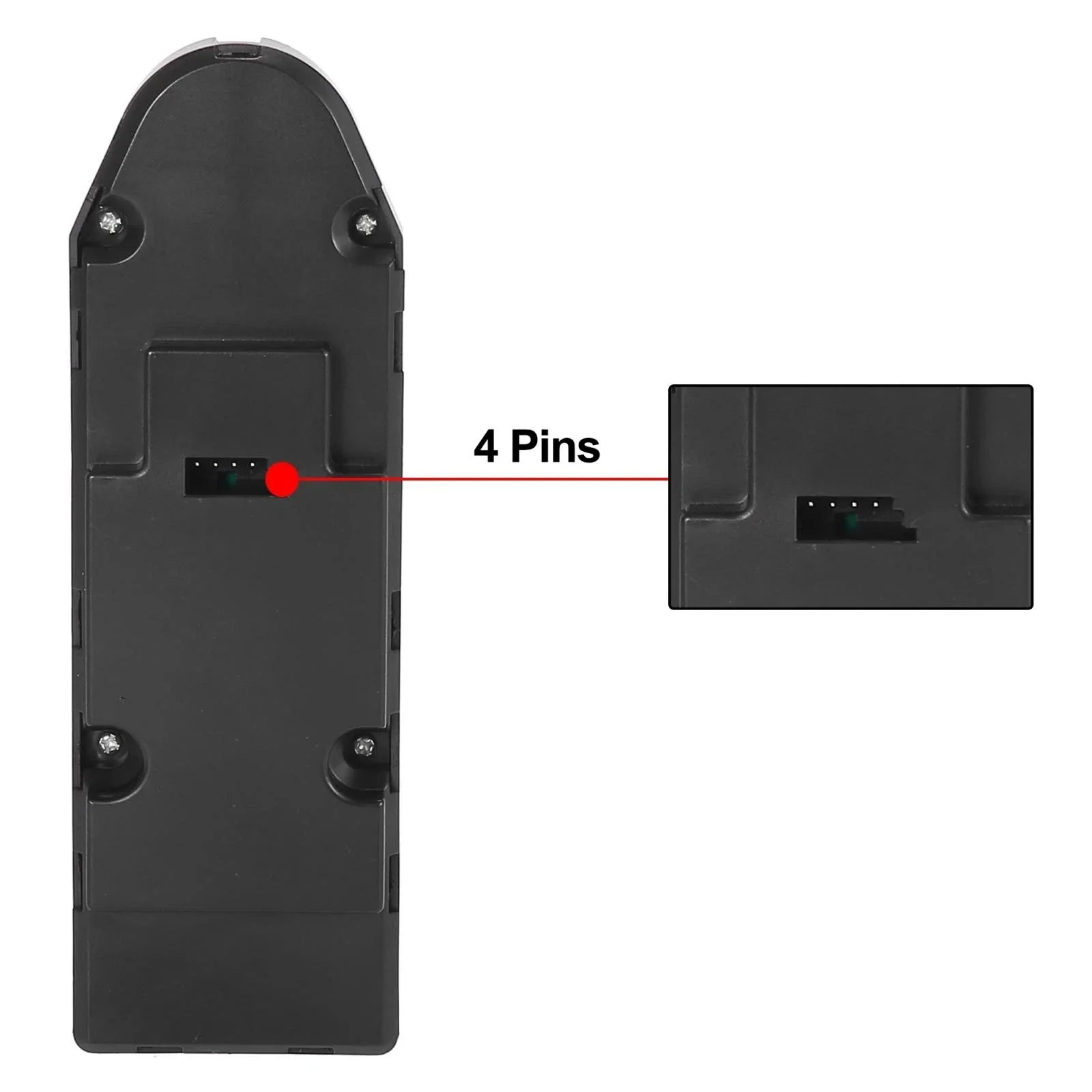Driver Side Master Switch Power Window for BMW X3 (2005-2010)