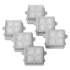 Set of 6 Replacement Filters for Roborock A30 A30 Pro
