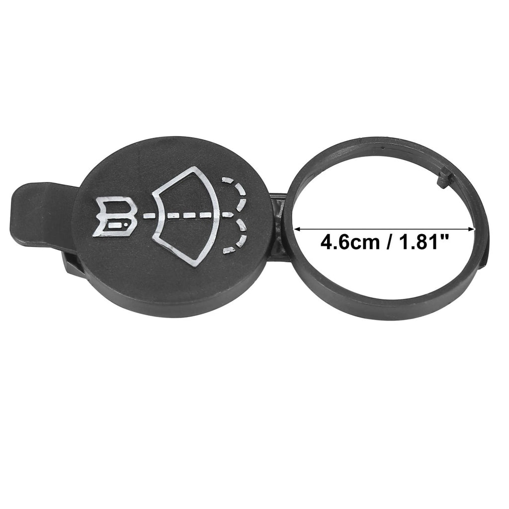 Windshield Washer Fluid Reservoir Cap for Chevrolet Cadillac (2000–2023)