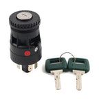 Ignition Switch for VOLVO A20C A25D A30C Truck Loader