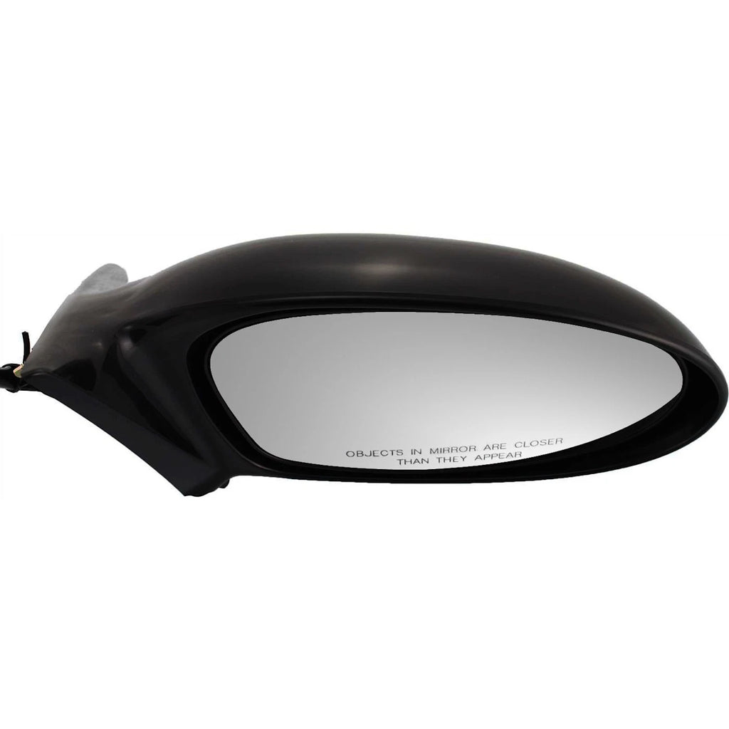 Power Mirror for Pontiac Grand Am (2002–2005) Passenger Side Paintable
