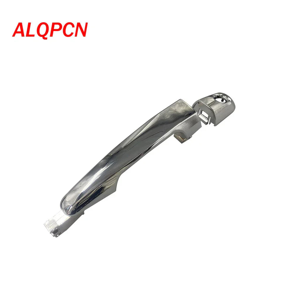 Chrome Front Right Door Outer Handle for Mitsubishi L200 (2005-2015)