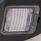 Passenger Right Side Mirror for Nissan Titan XD (2017–2021)